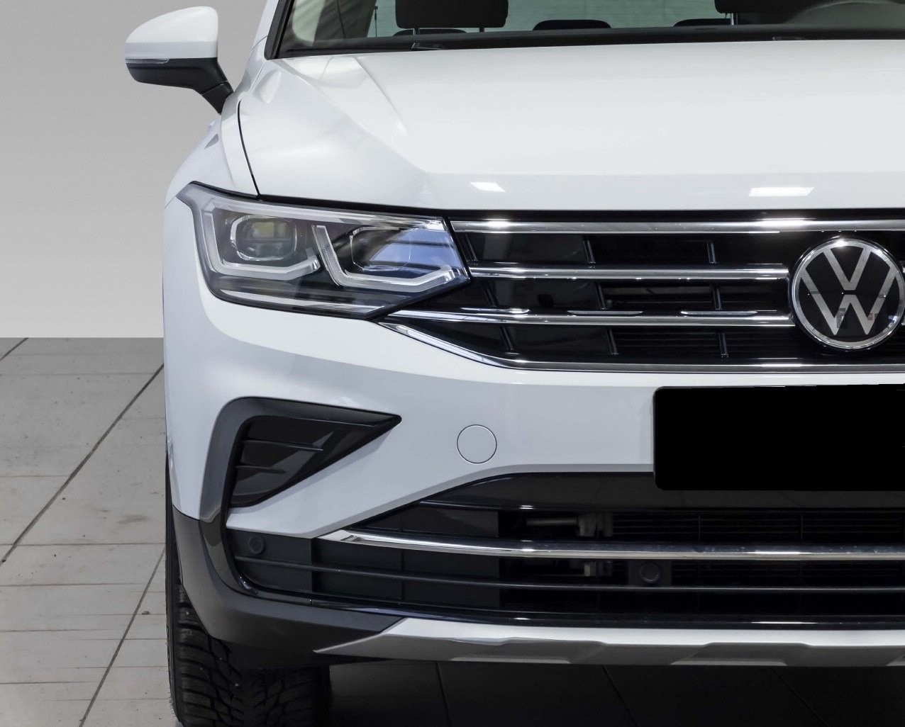 VOLKSWAGEN TIGUAN 2.0 TDI 150 ELEGANCE 4MOTION DSG7 - Photo 3