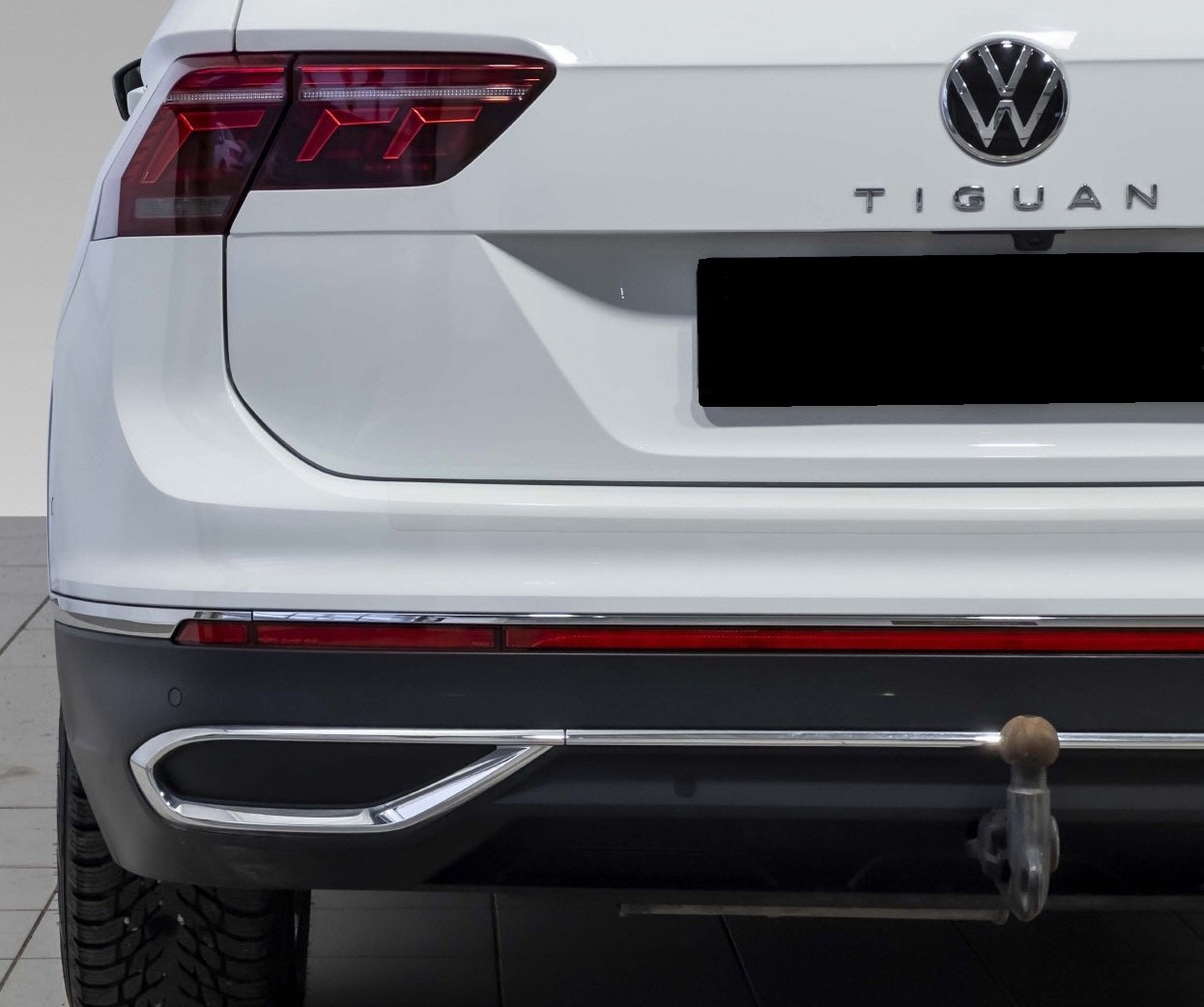 VOLKSWAGEN TIGUAN 2.0 TDI 150 ELEGANCE 4MOTION DSG7 - Photo 6