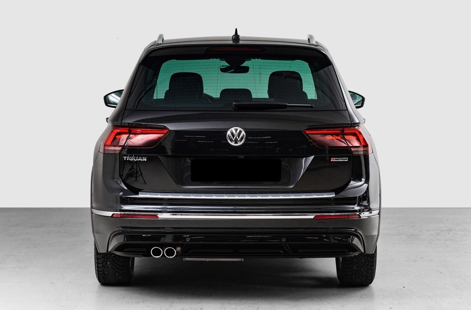 VOLKSWAGEN TIGUAN 2.0 TDI 150 EXCLUSIVE R LINE 4MOTION DSG7 - Photo 7