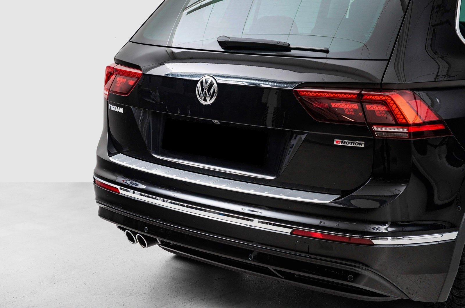 VOLKSWAGEN TIGUAN 2.0 TDI 150 EXCLUSIVE R LINE 4MOTION DSG7 - Photo 8