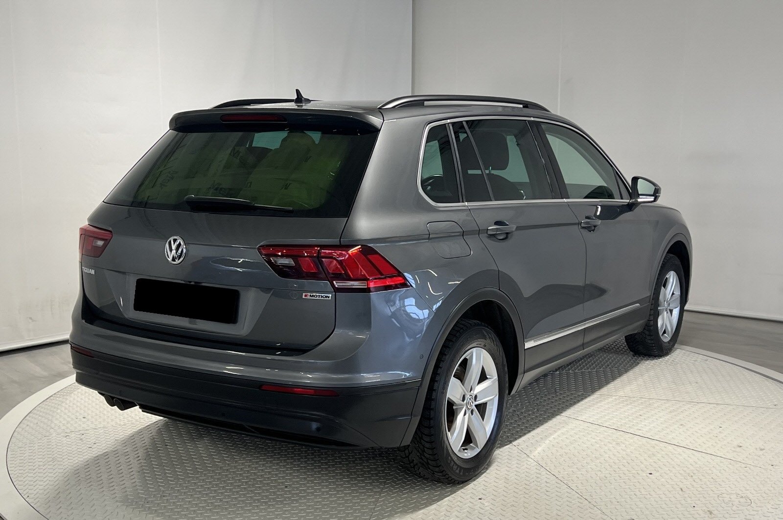 VOLKSWAGEN TIGUAN CONFORTLINE BUSINESS 2.0 TDI 150 DSG7 2019