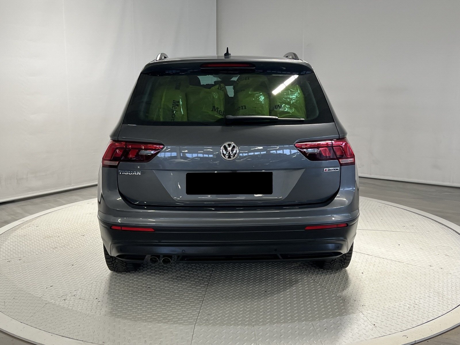 VOLKSWAGEN TIGUAN CONFORTLINE BUSINESS 2.0 TDI 150 DSG7 - Photo 5