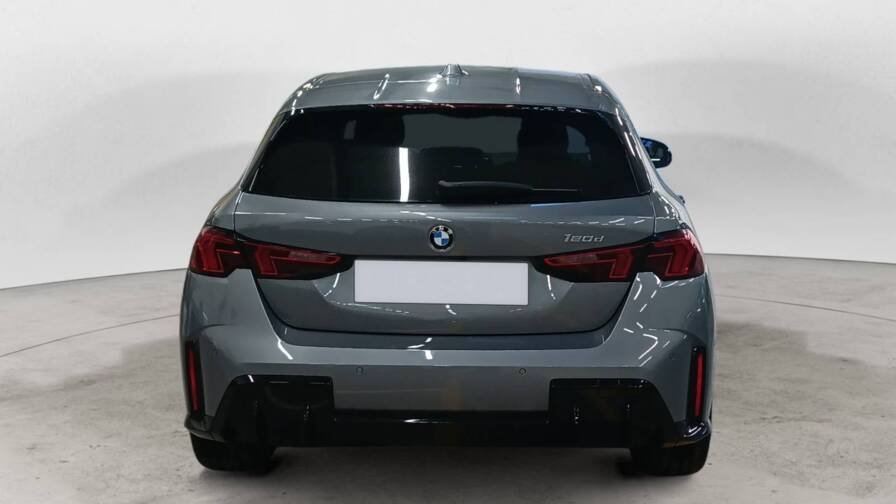 Bmw Serie 1 f70 120d 163 ch DKG7 M Sport Design - Photo 5