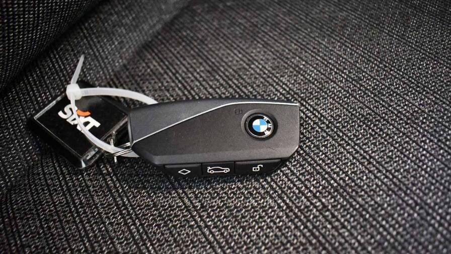 Bmw Serie 1 f70 120d 163 ch DKG7 M Sport Design - Photo 12