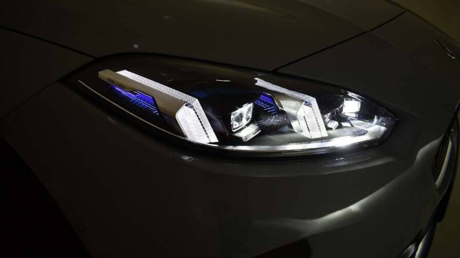 Bmw Serie 1 f70 120d 163 ch DKG7 M Sport Design - Photo 13