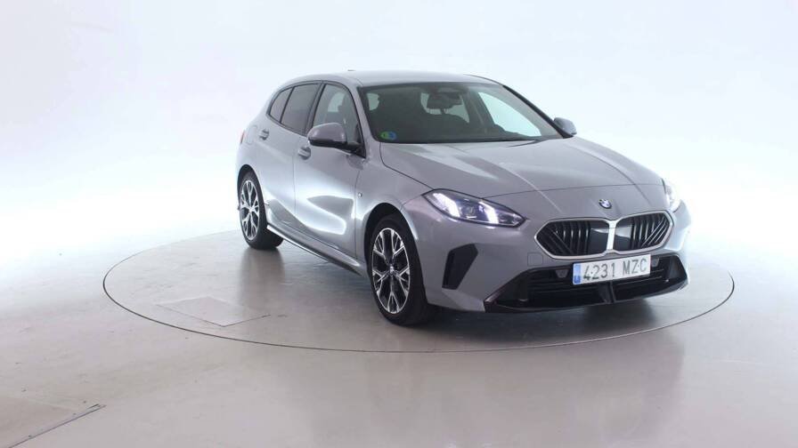 Bmw Serie 1 f70 120d 163 ch DKG7 M Sport Design - Photo 6