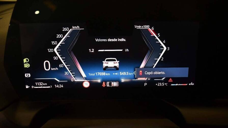 Bmw Serie 1 f70 120d 163 ch DKG7 M Sport Design - Photo 9