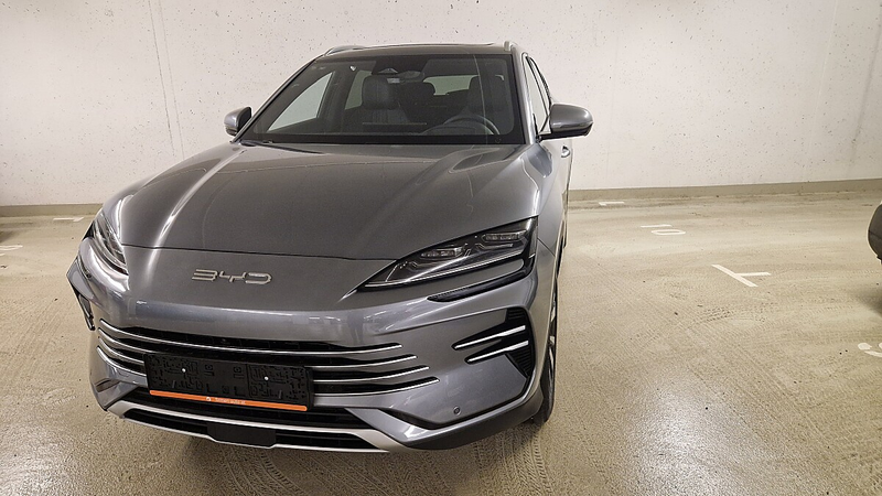 BYD Seal U DM-i PHEV 26,6kWh Comfort Österreich Paket 2025