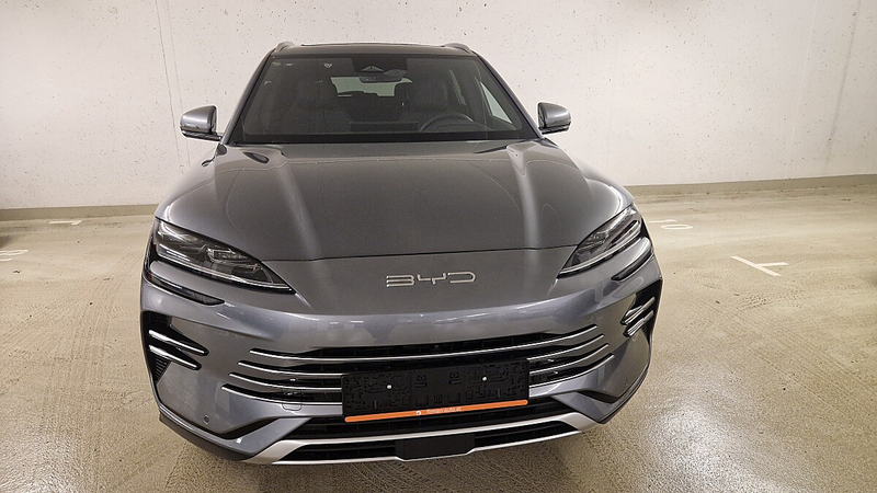 BYD Seal U DM-i PHEV 26,6kWh Comfort Österreich Paket - Photo 12