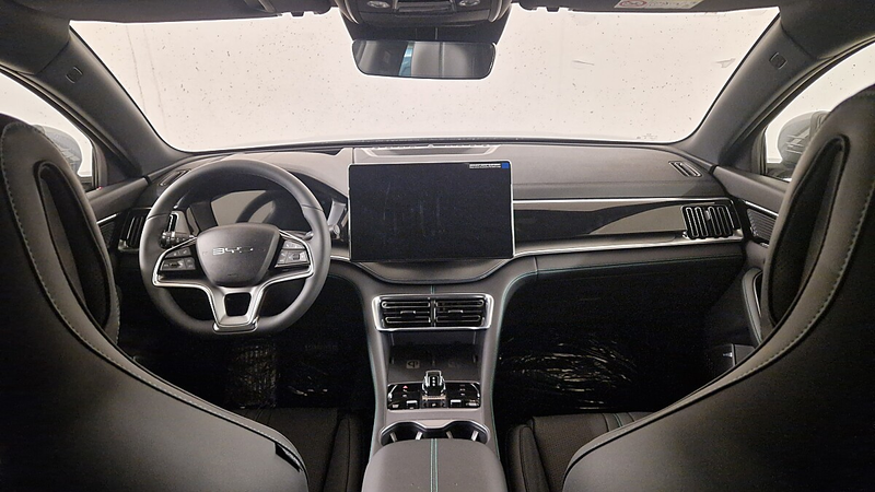 BYD Seal U DM-i PHEV 26,6kWh Comfort Österreich Paket - Photo 14