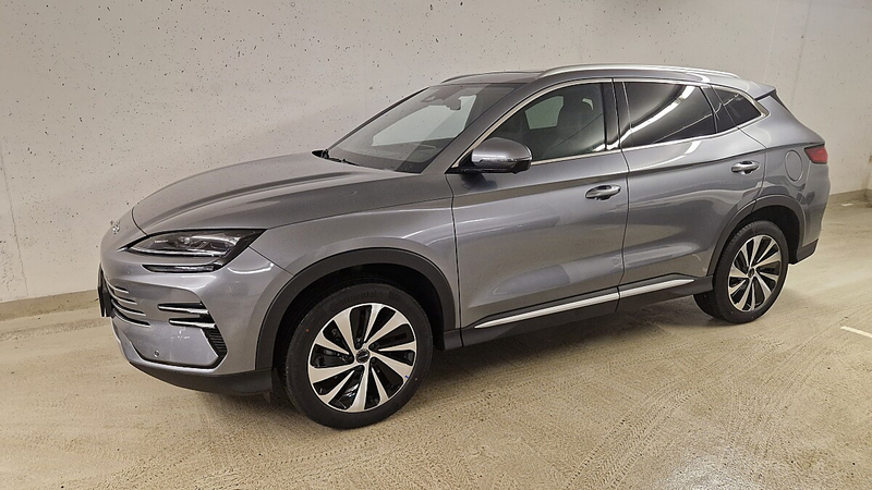 BYD Seal U DM-i PHEV 26,6kWh Comfort Österreich Paket - Photo 3