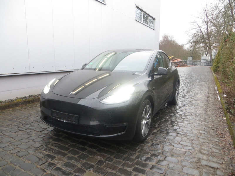 Tesla Model Y Long Range Dual AWD 2024