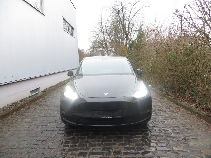 Tesla Model Y Lange afstand dubbele AWD - Photo 2