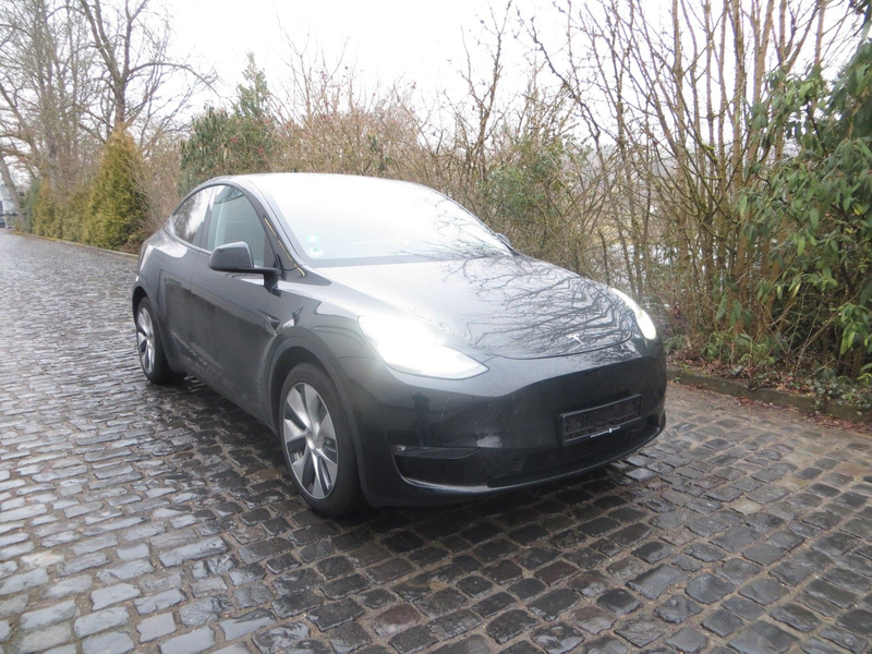 Tesla Model Y Lange afstand dubbele AWD - Photo 3