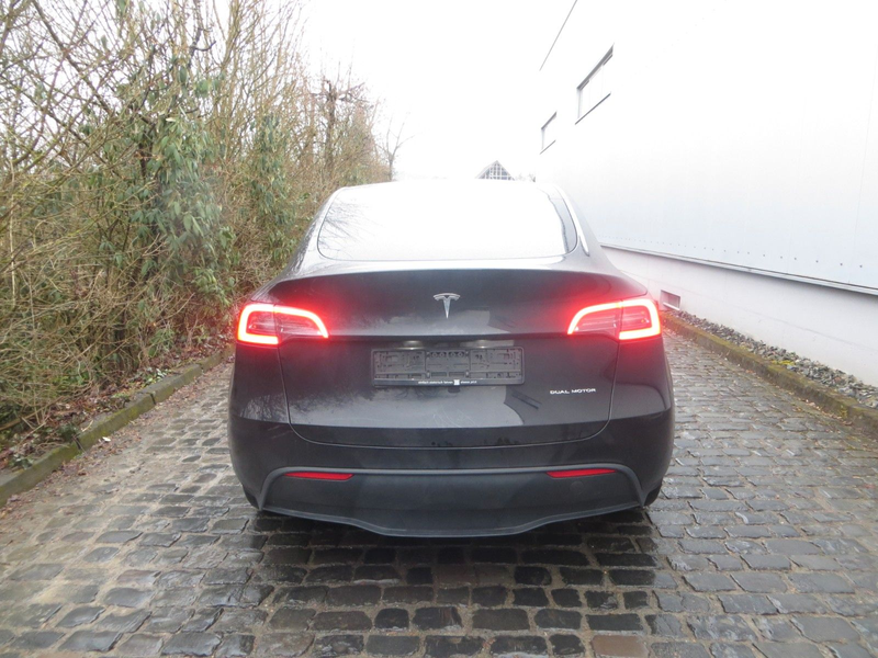 Tesla Model Y Lange afstand dubbele AWD - Photo 5