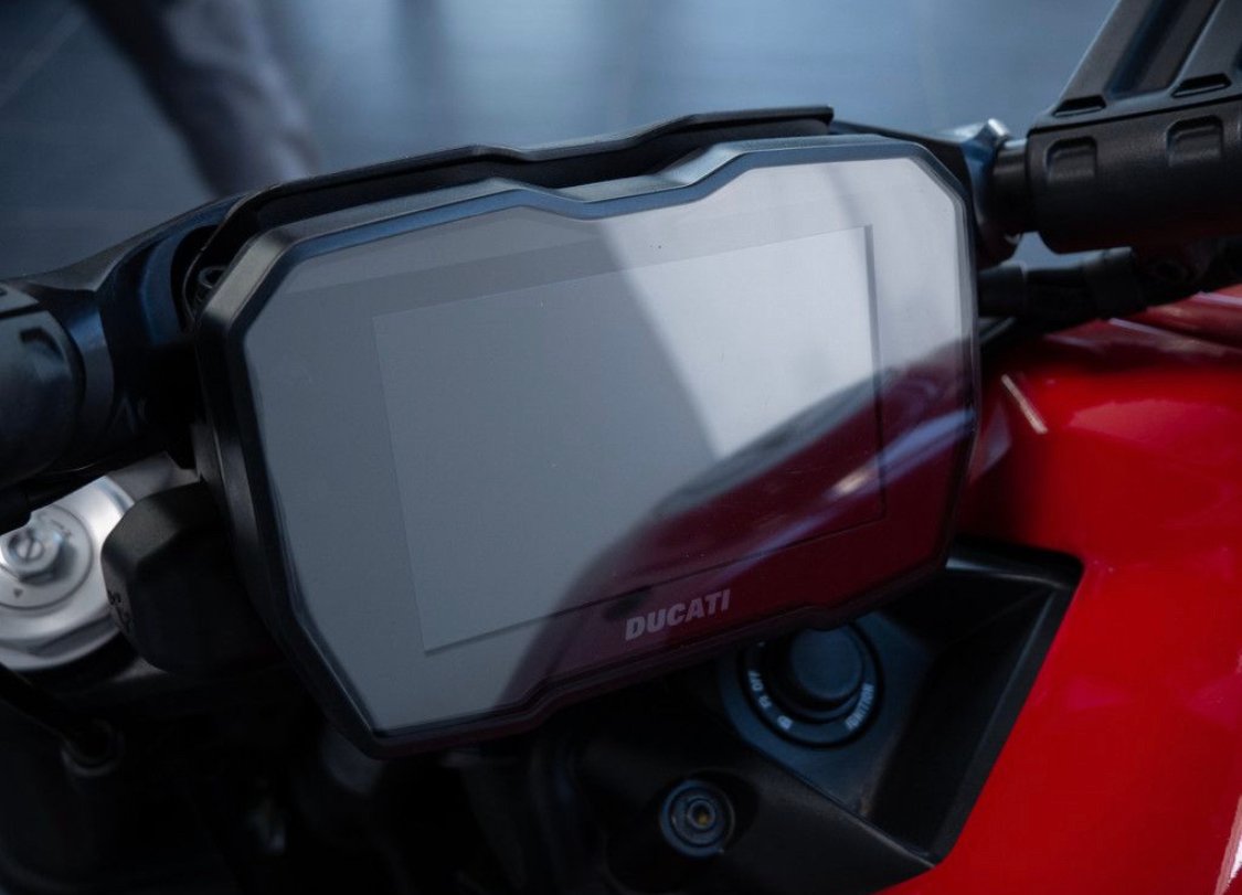 DUCATI DIAVEL V4 LED VERMELHO - Photo 10