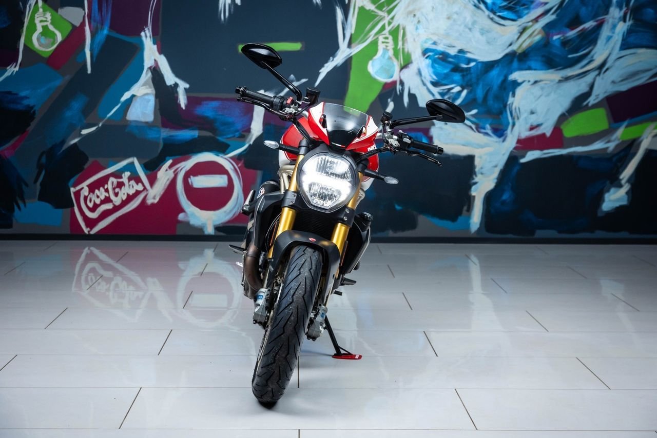 DUCATI MOUNT 1200 25º ANIVERSÁRIO - Photo 2