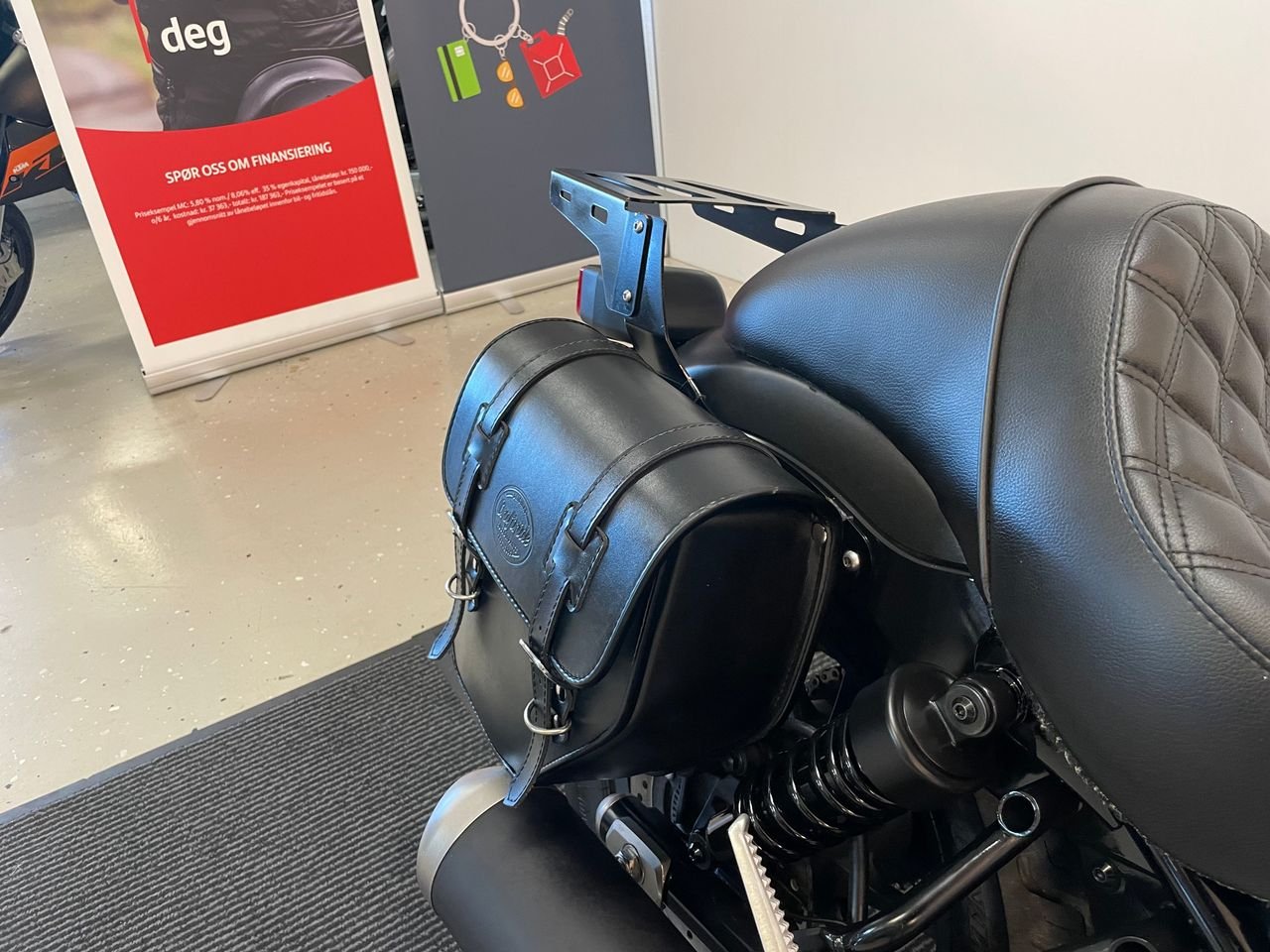 HONDA CMX 500 A REBELDE - Photo 33