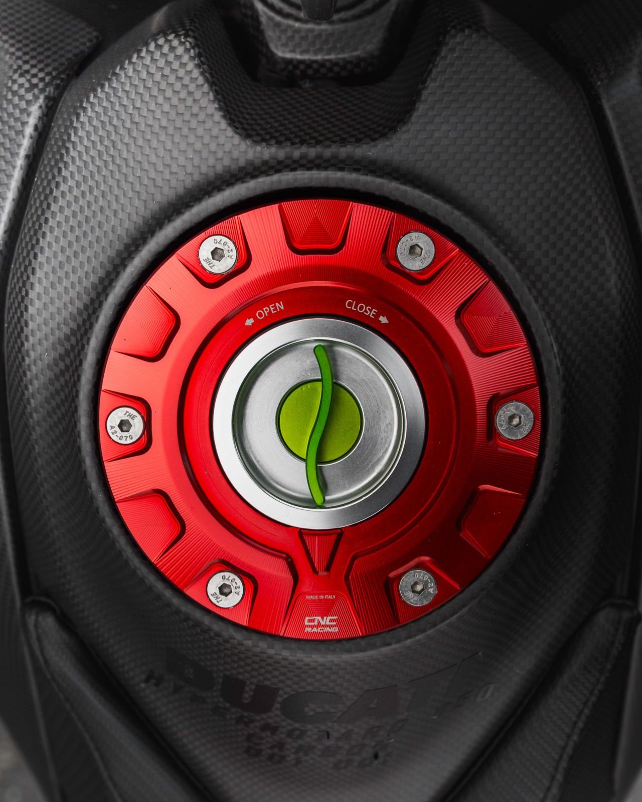 DUCATI 950 HYPERMOTARD CARBONO - Photo 11