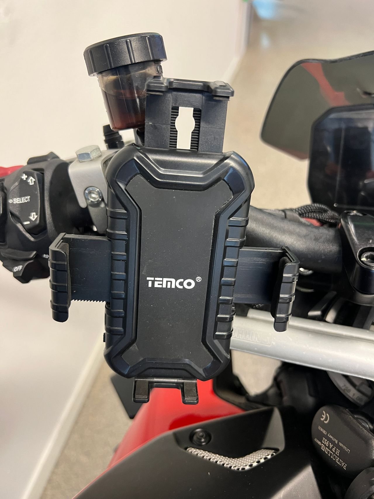 DUCATI STREETFIGHTER V4S - Photo 22