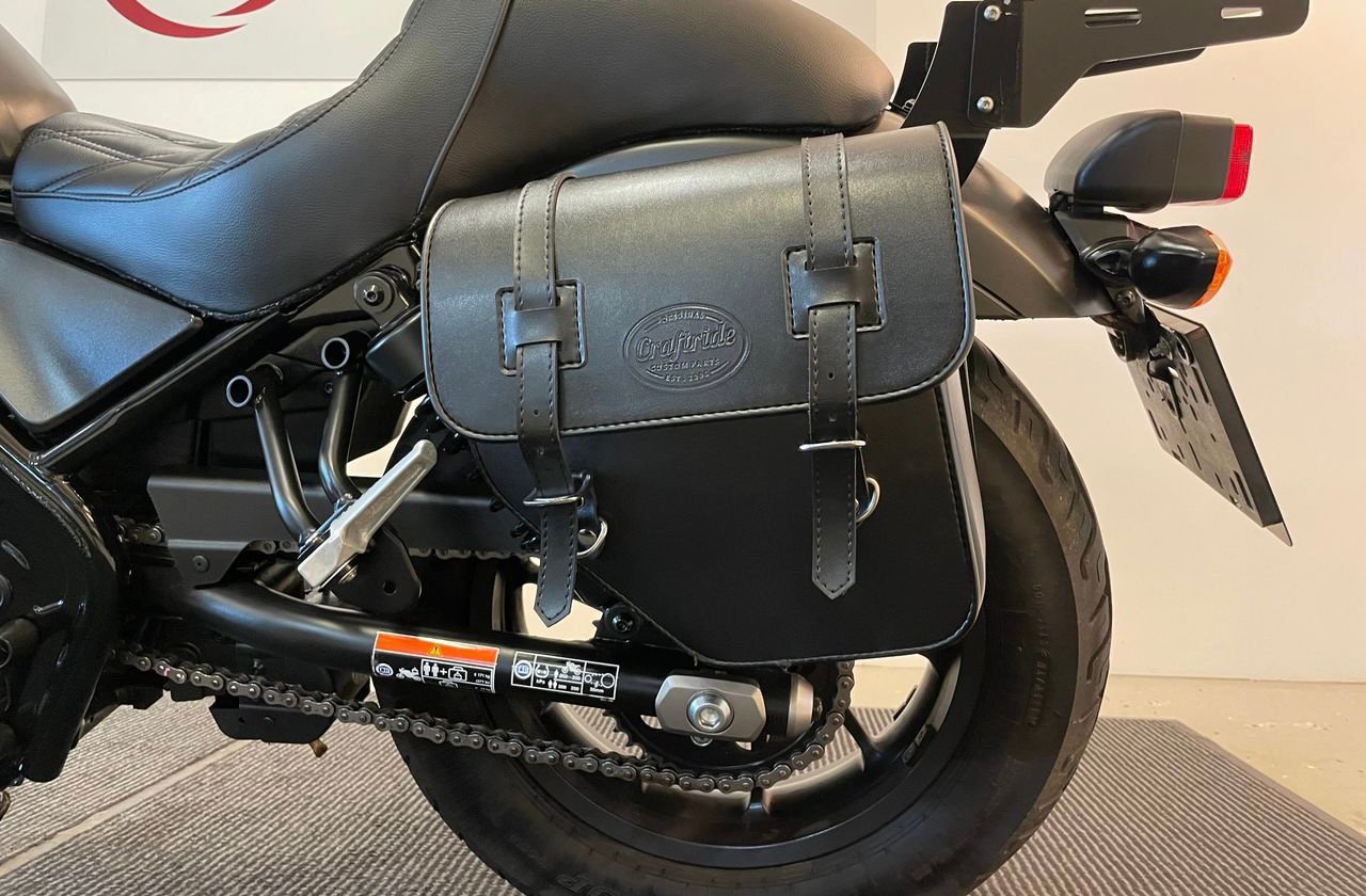 HONDA CMX 500 A REBELDE - Photo 41