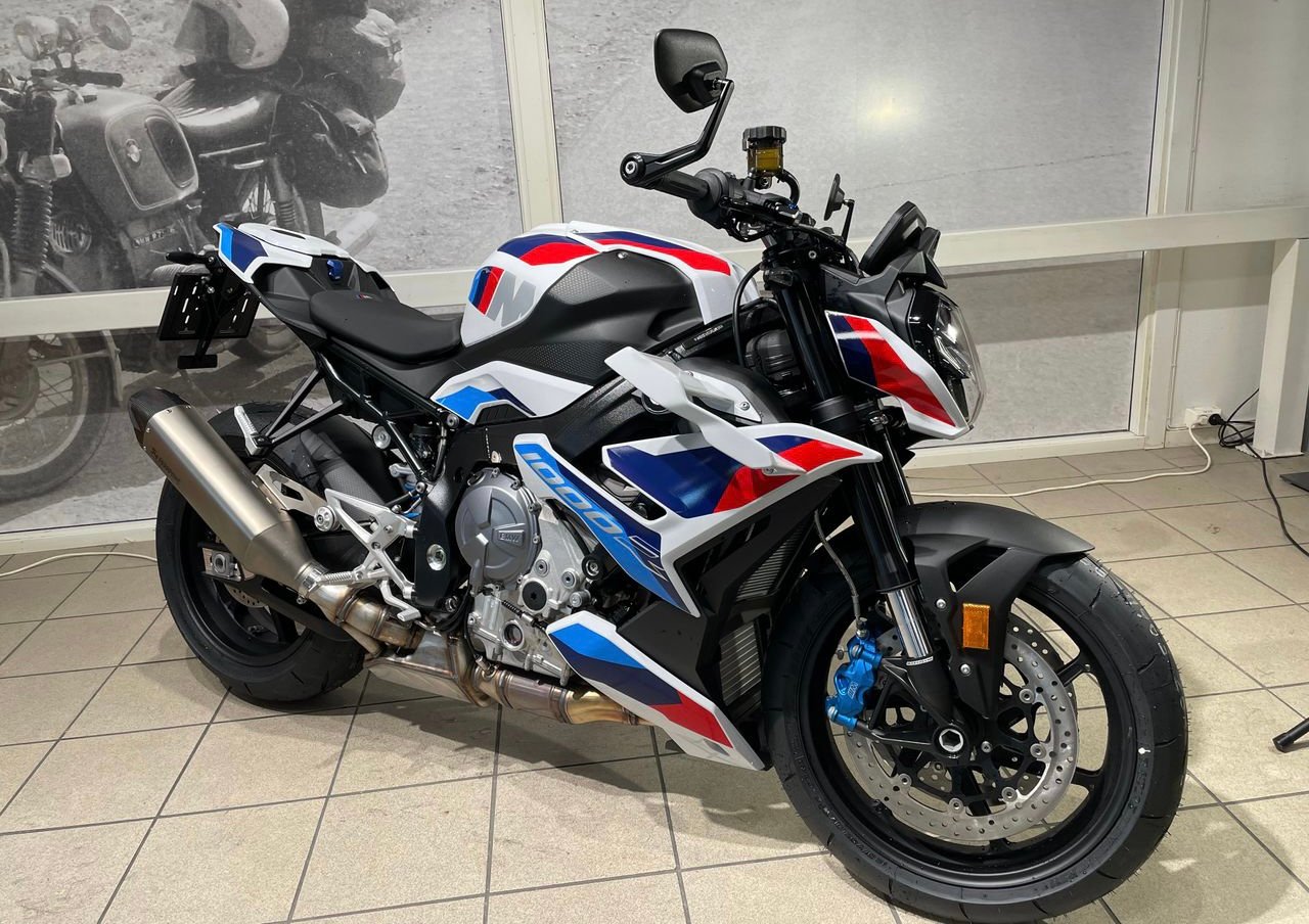 BMW M 1000 RR COMPÉTITION AKRAPOVIC EVO - Photo 5