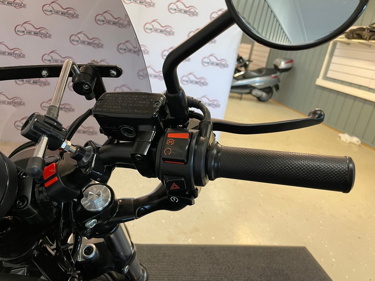 HONDA CMX 500 A REBELDE - Photo 28