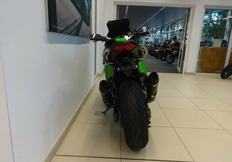 KAWASAKI Z1000 SX - Photo 4