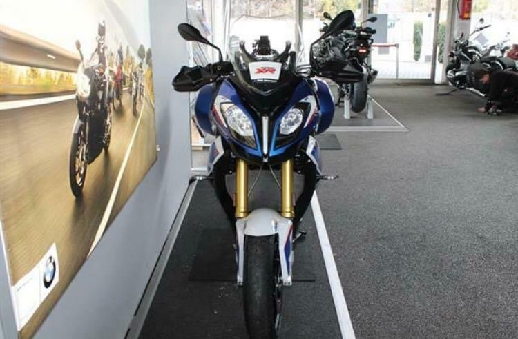 BMW S 1000 XR DYNAMIC COMFORT CONNECTED-PAKKET - Photo 3