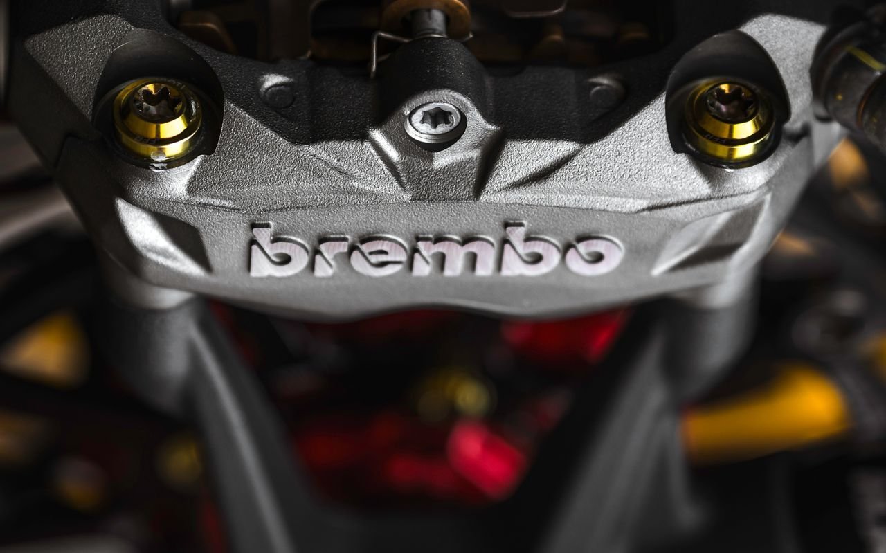 DUCATI 950 HYPERMOTARD CARBONO - Photo 15