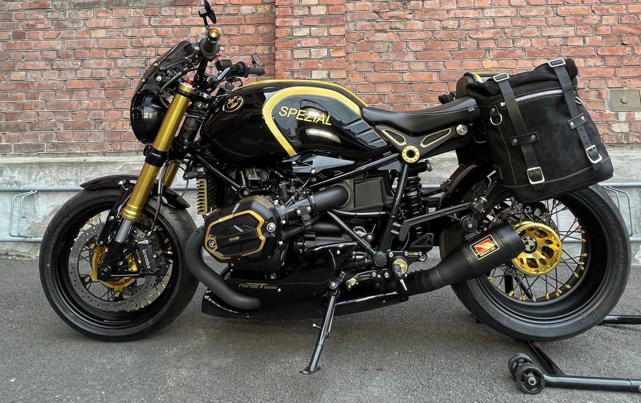 BMW R NINE T CUSTOM - Photo 18