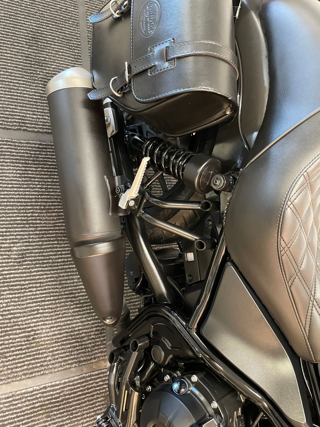 HONDA CMX 500 A REBELDE - Photo 21