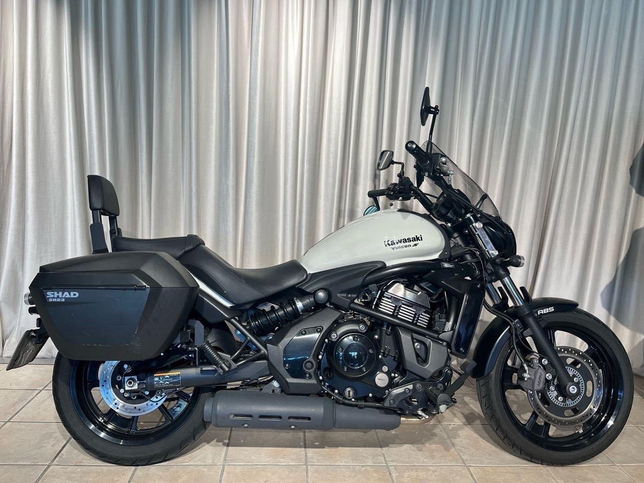 KAWASAKI VULCAN S ABS 2024