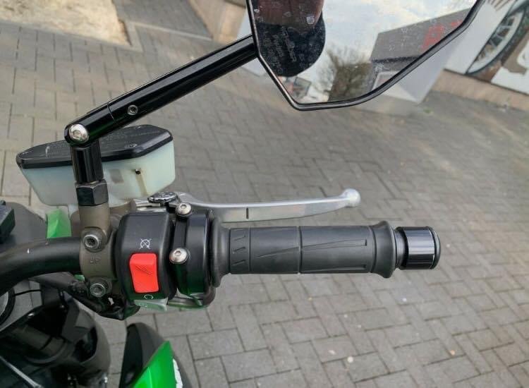 KAWASAKI Z 1000 ABS - Photo 13