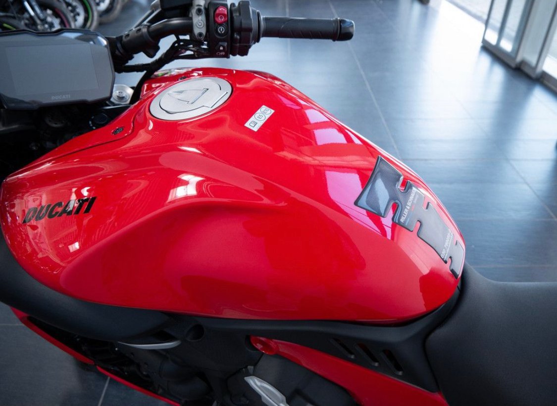DUCATI DIAVEL V4 LED VERMELHO - Photo 9
