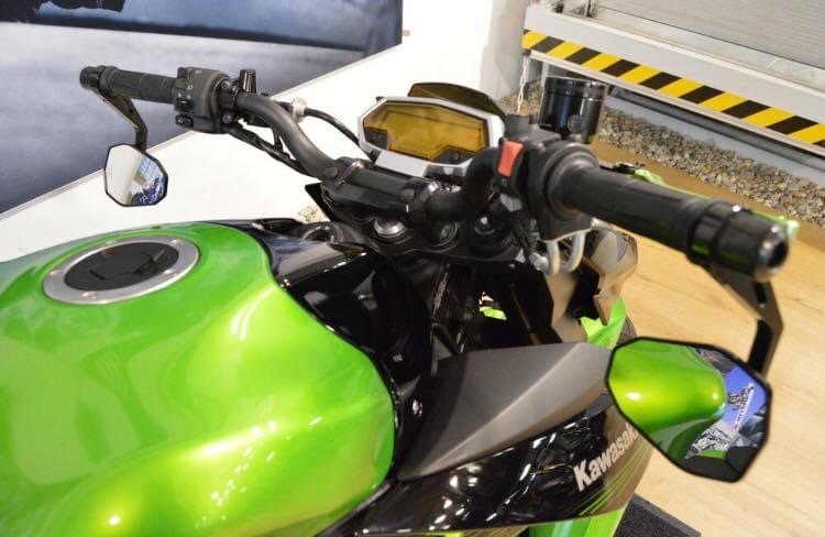 KAWASAKI Z1000 ABS - Photo 12