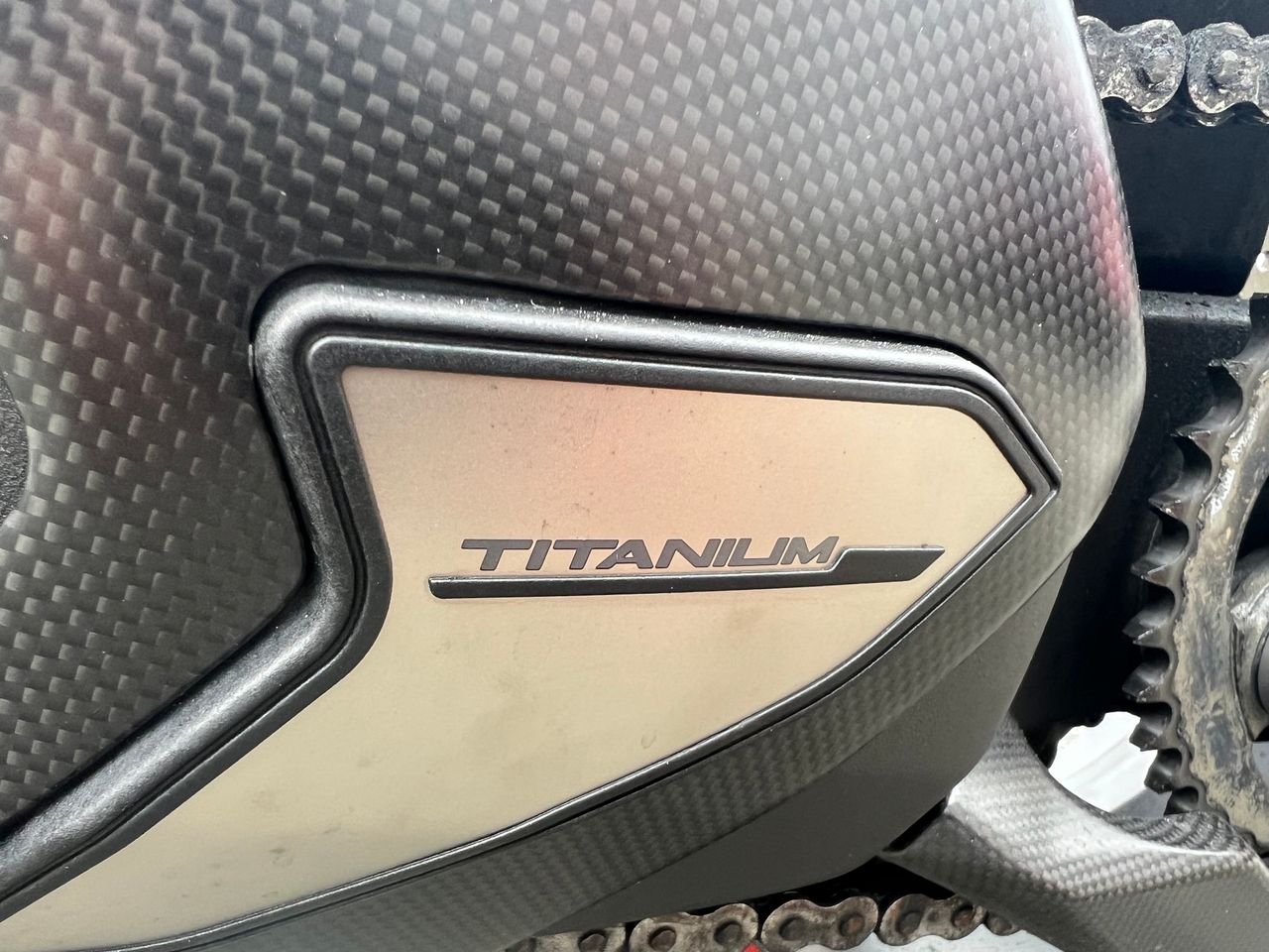 DUCATI PANIGALE V4S - Photo 8