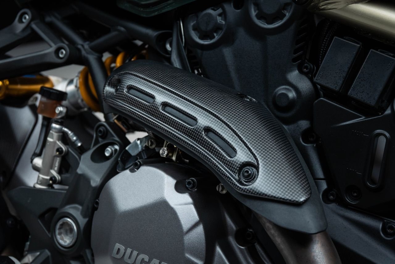 DUCATI MOUNT 1200 25º ANIVERSÁRIO - Photo 12