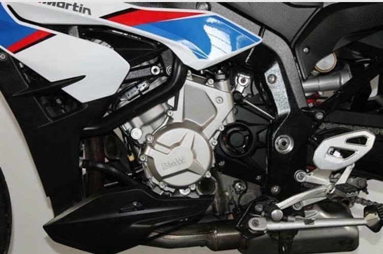 BMW S 1000 XR DYNAMIC COMFORT CONNECTED-PAKKET - Photo 13