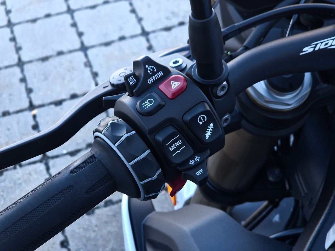 BMW S 1000 R SC PROJECT - Photo 12