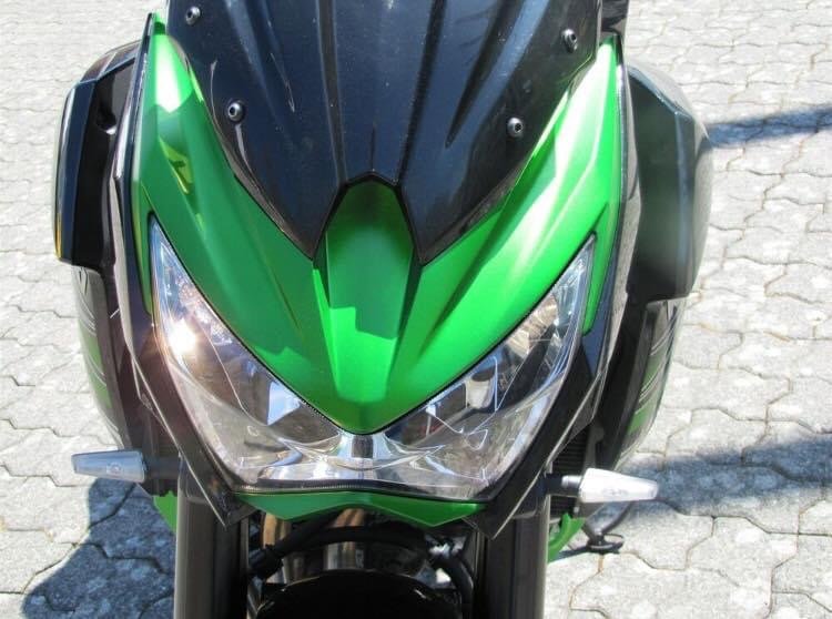 KAWASAKI Z800 AKRAPOVIC ABS - Photo 13