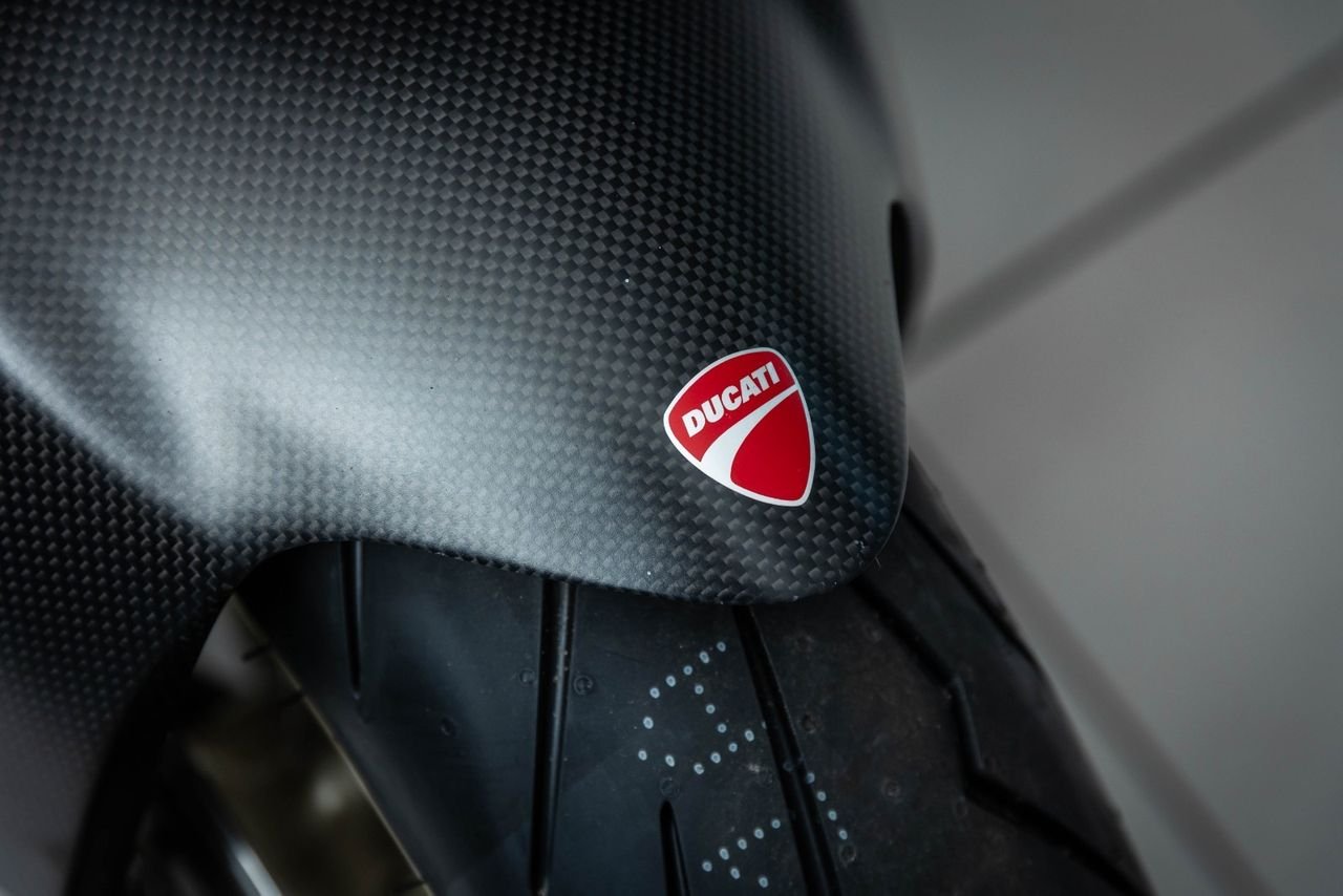 DUCATI MOUNT 1200 25º ANIVERSÁRIO - Photo 14