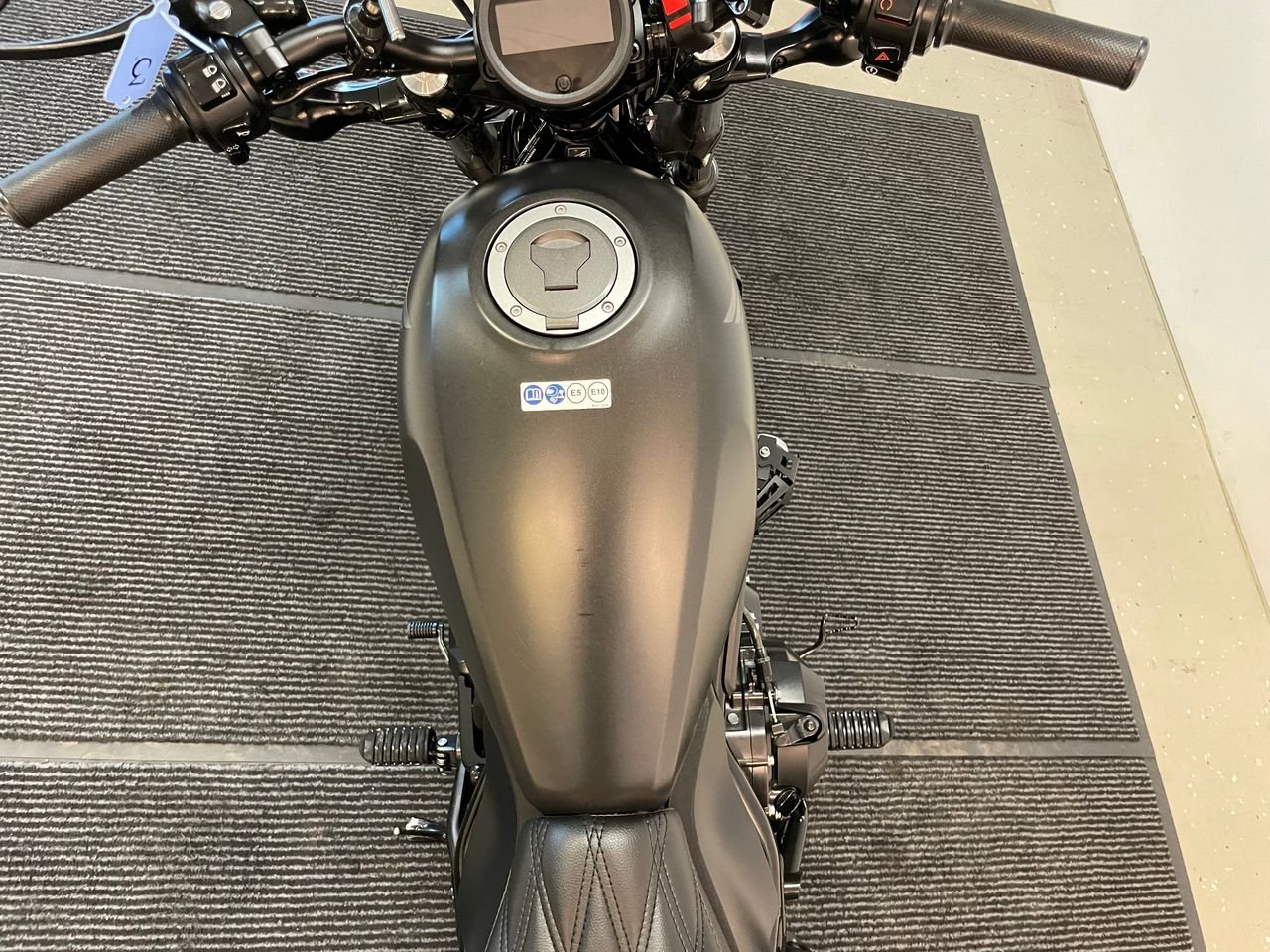 HONDA CMX 500 A REBELDE - Photo 59