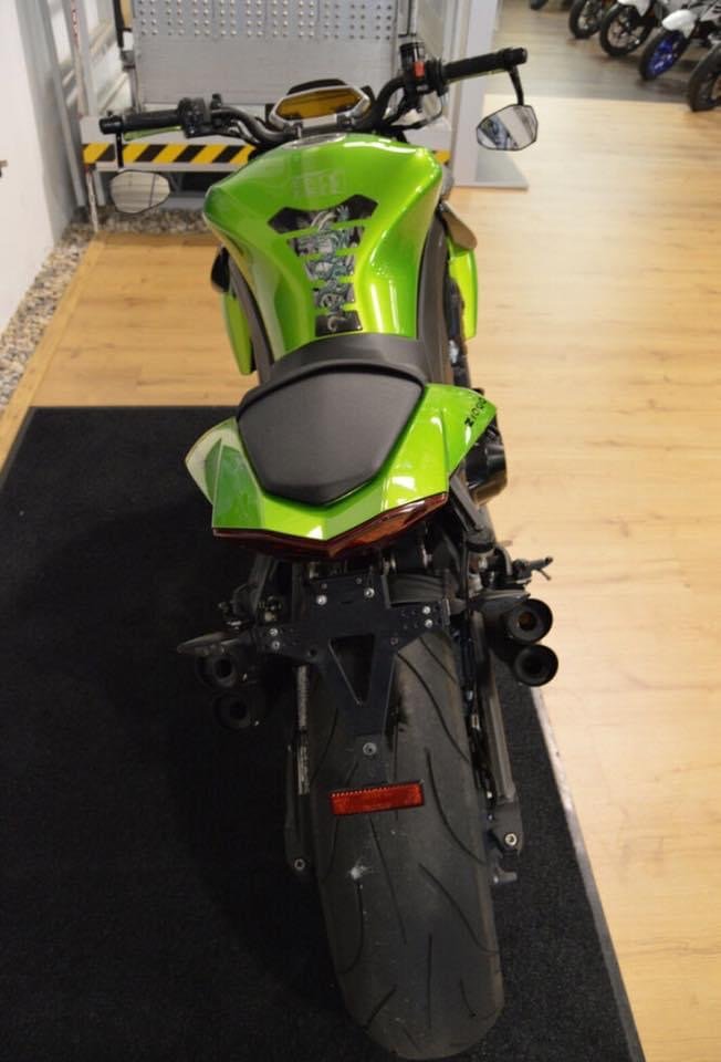 KAWASAKI Z1000 ABS - Photo 6