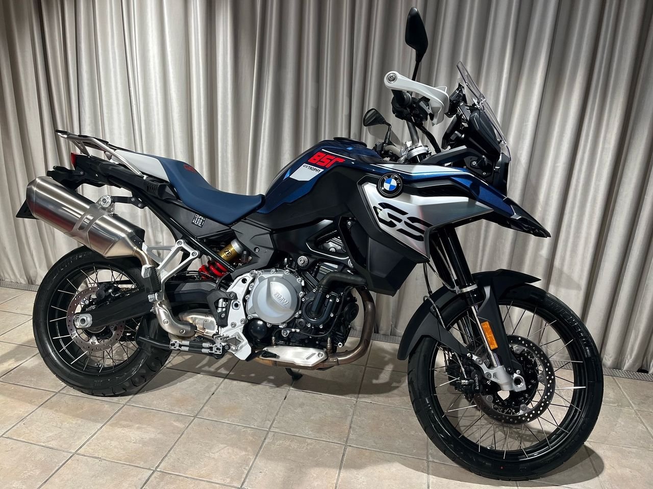 BMW F850 GS TROPHY - Photo 6