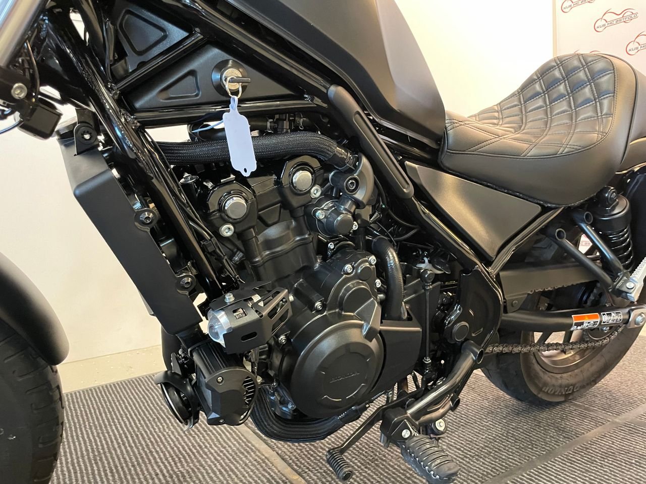 HONDA CMX 500 A REBELDE - Photo 43