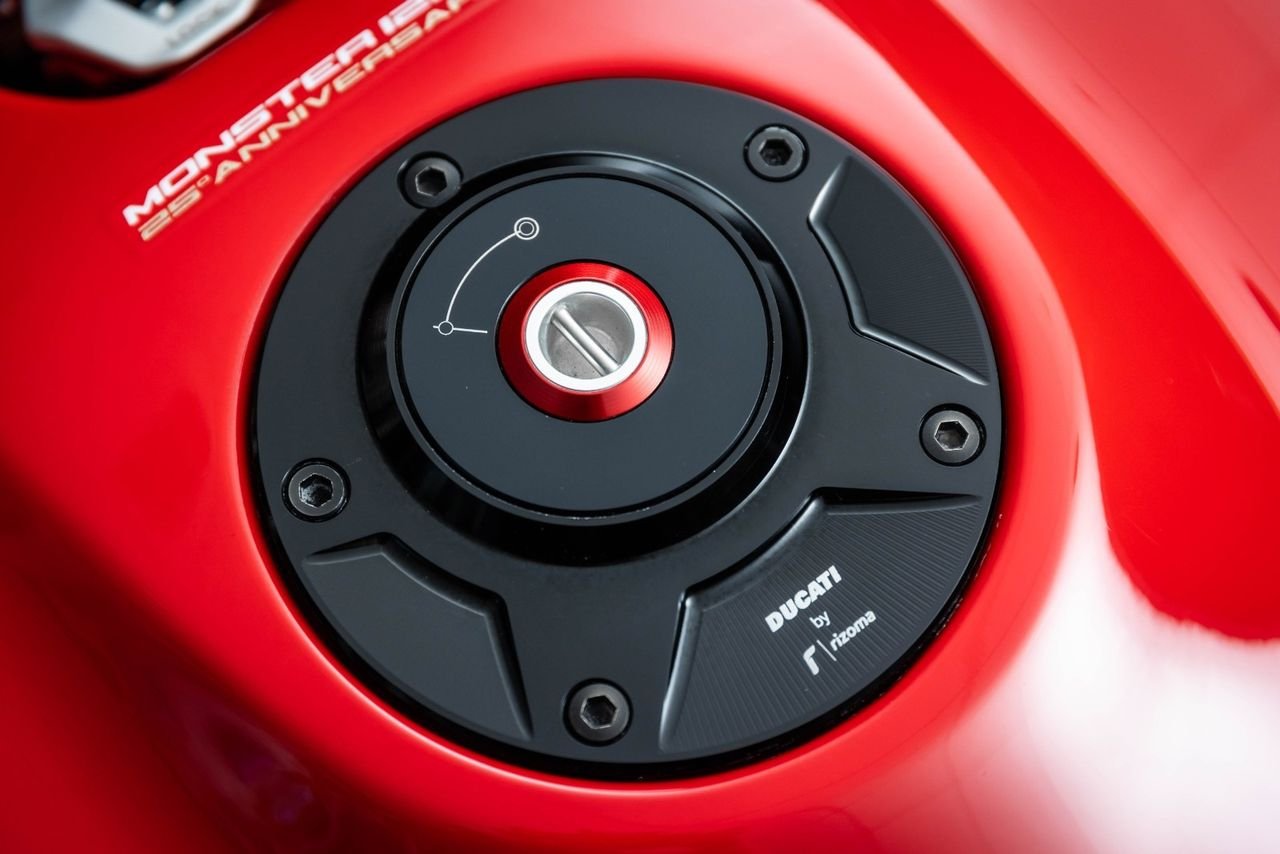 DUCATI MOUNT 1200 25º ANIVERSÁRIO - Photo 17