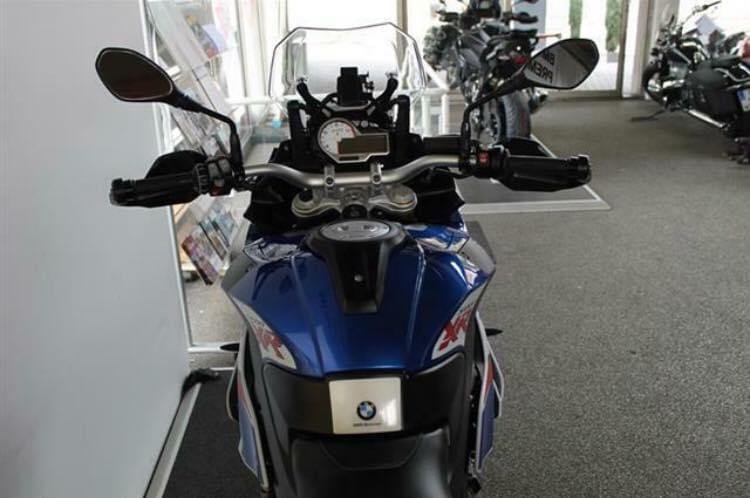 BMW S 1000 XR DYNAMIC COMFORT CONNECTED-PAKKET - Photo 7