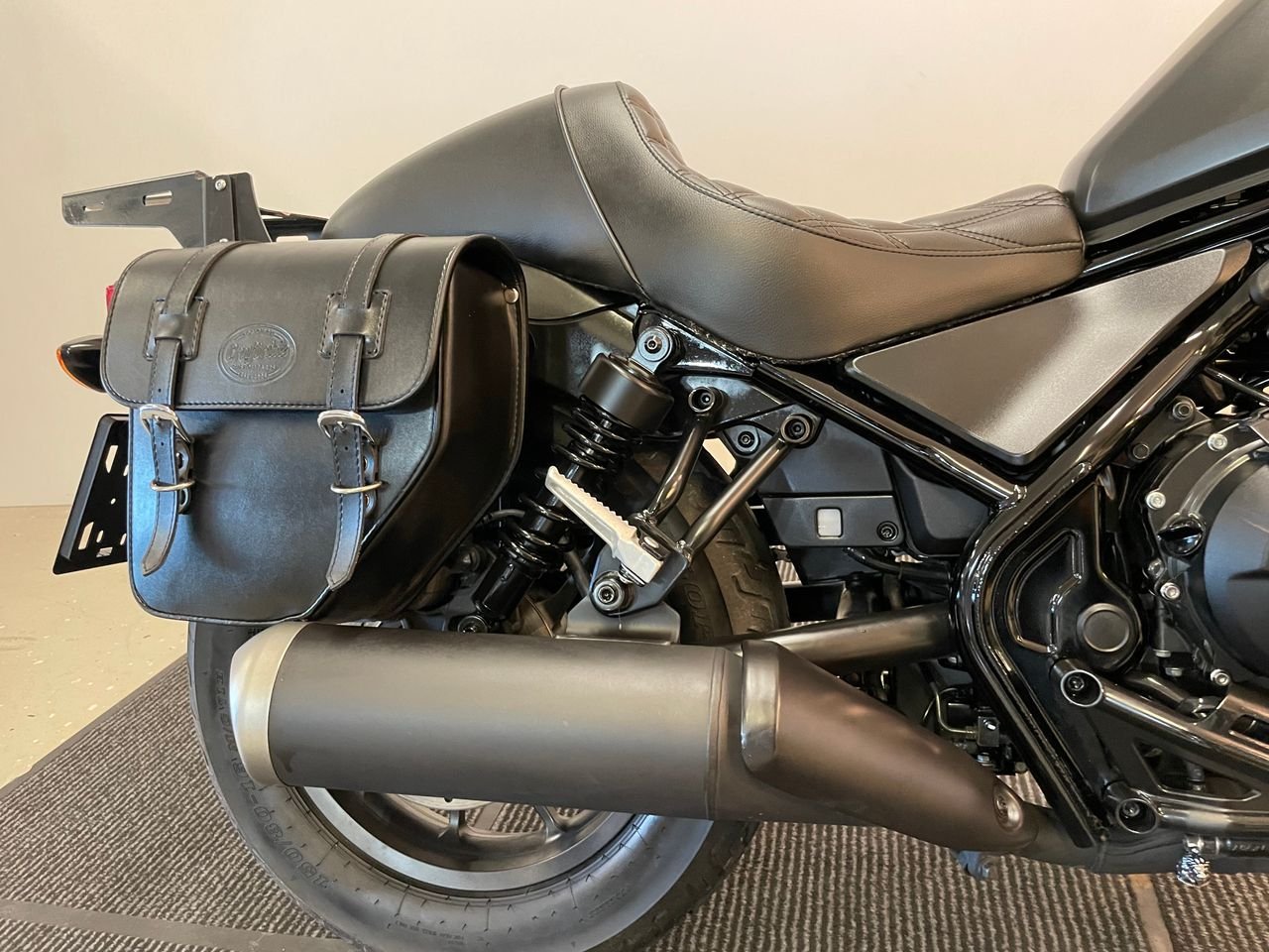 HONDA CMX 500 A REBELDE - Photo 20