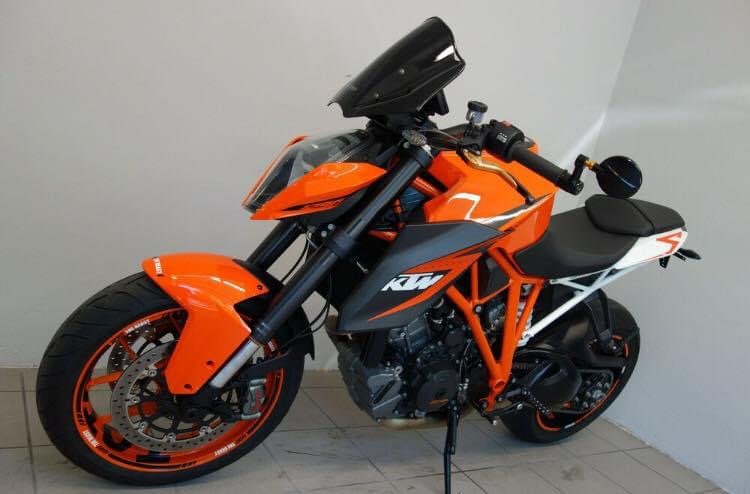 KTM 1290 SUPER DUKE R - Photo 12